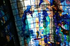 Stained Glass roof