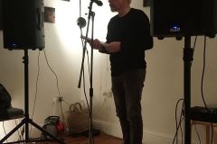 Open mic night @ Bread and Roses