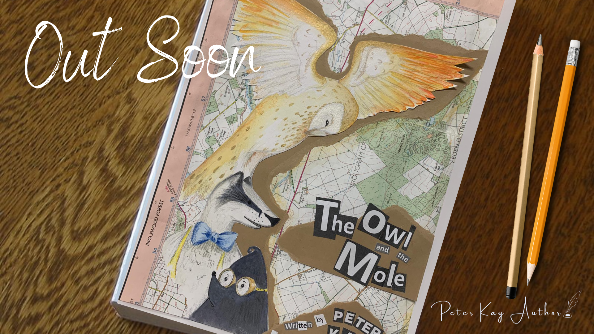 The Owl & The Mole – Update