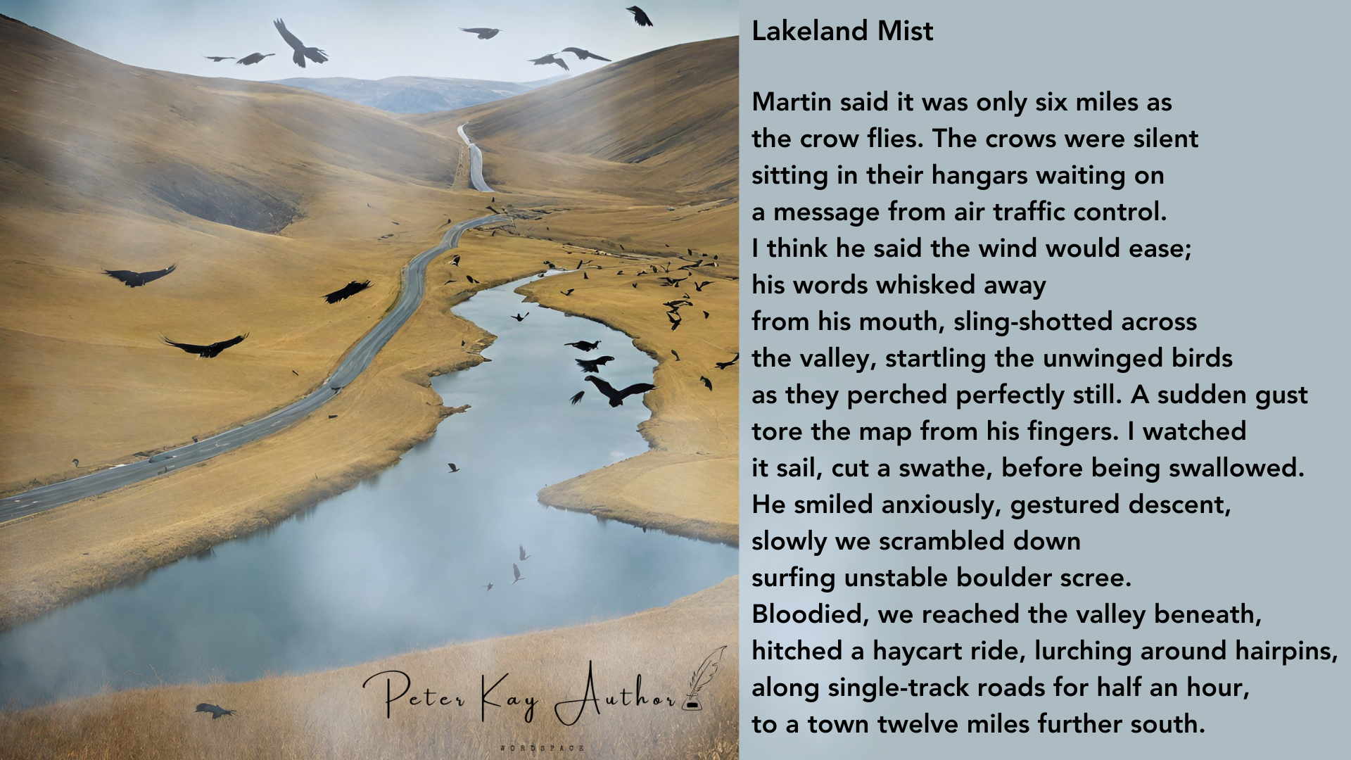 Lakeland Mist