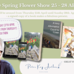 Harrogate Spring Flower Show 25 – 28 APRIL 2024