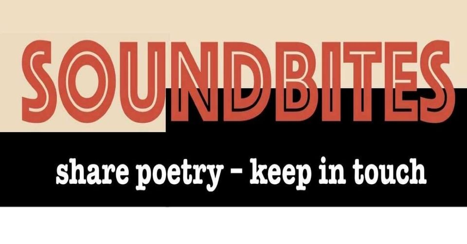 SOUNDBITES Monthly Poetry Open Mic – May 13th