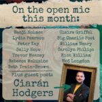 The Wordarium – Open Mic Night 25th September 2024