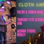 Cloth and Coal, Thursday 24th October