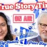 True Story Time (An Interview with Elizabeth Taj-Radice on bcb radio)