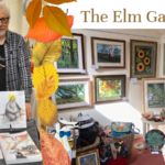 My children’s book, The Owl and the Mole is now also on sale at The Elm Gallery, North Yorkshire.