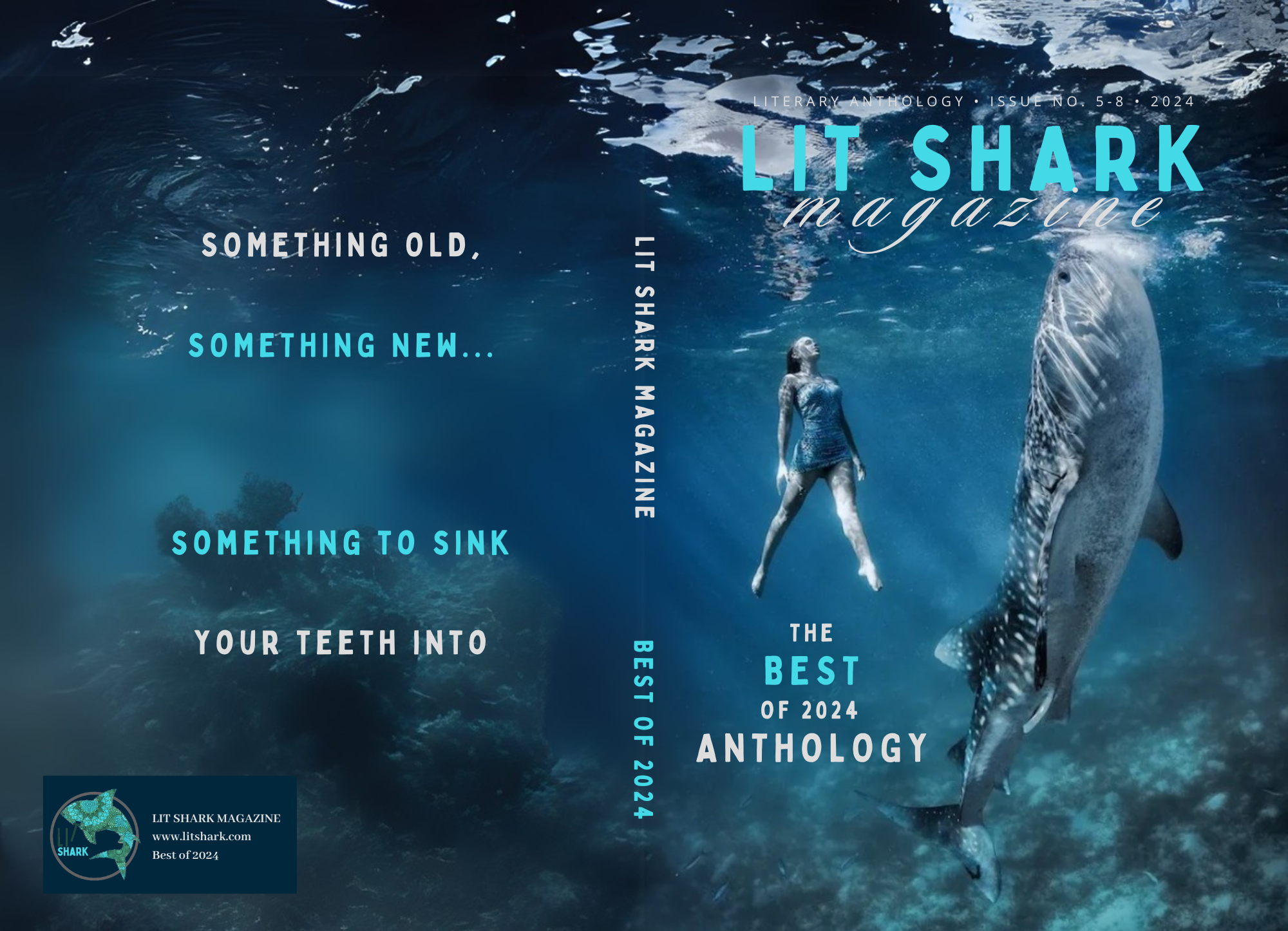 Lit Shark’s Best Of 2024 Anthology