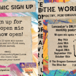 Join Me for a Night of Poetry at The Wordarium in Lancaster!