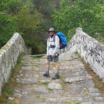 Nine years since the last stretch of the Camino in Spain…