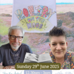 UPDATED TIME: Poetry on the Moor 2025 – A Celebration of Words, Nature, and Community