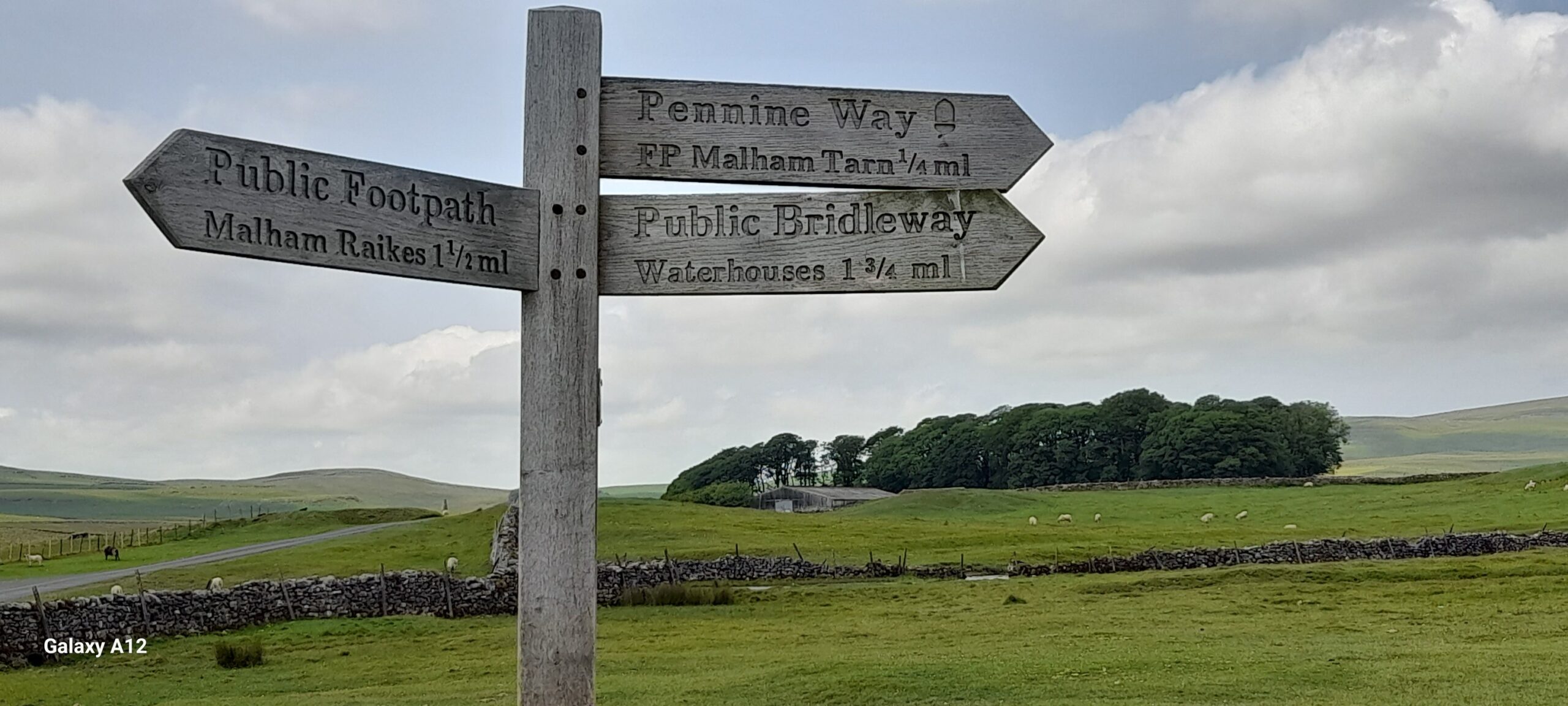 A Three-Day Walking Adventure in the Yorkshire Dales with Burton Fell-walkers