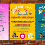 Join Me for an Exciting Library Adventure in August 2025!