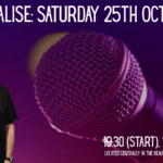 Verbalise: Saturday 25th October