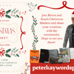 Join Me at the Rivers & Roads Christmas Market!