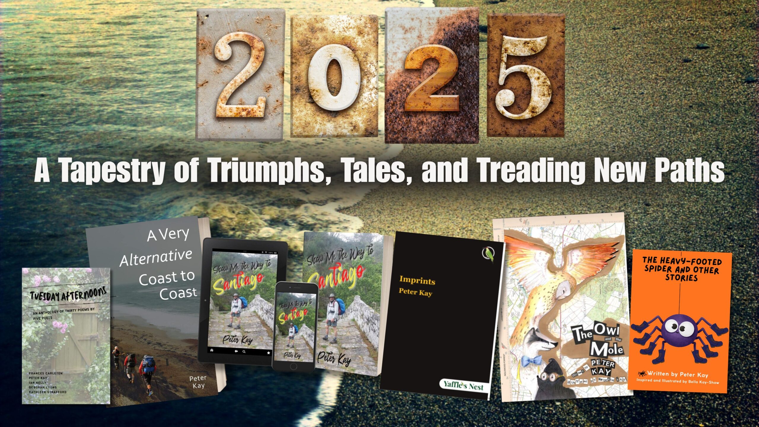 2025: A Tapestry of Triumphs, Tales, and Treading New Paths