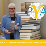 Excited to Join the PYA Advisory Committee – Looking Forward to Supporting Fellow Yorkshire Authors!
