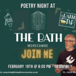 Poetry Night The Bath