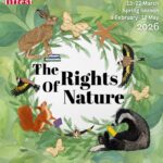 Thrilled to announce my poem “In My Lifetime” has been selected for Litfest 2026’s ‘Rights of Nature’ Gala Reading!