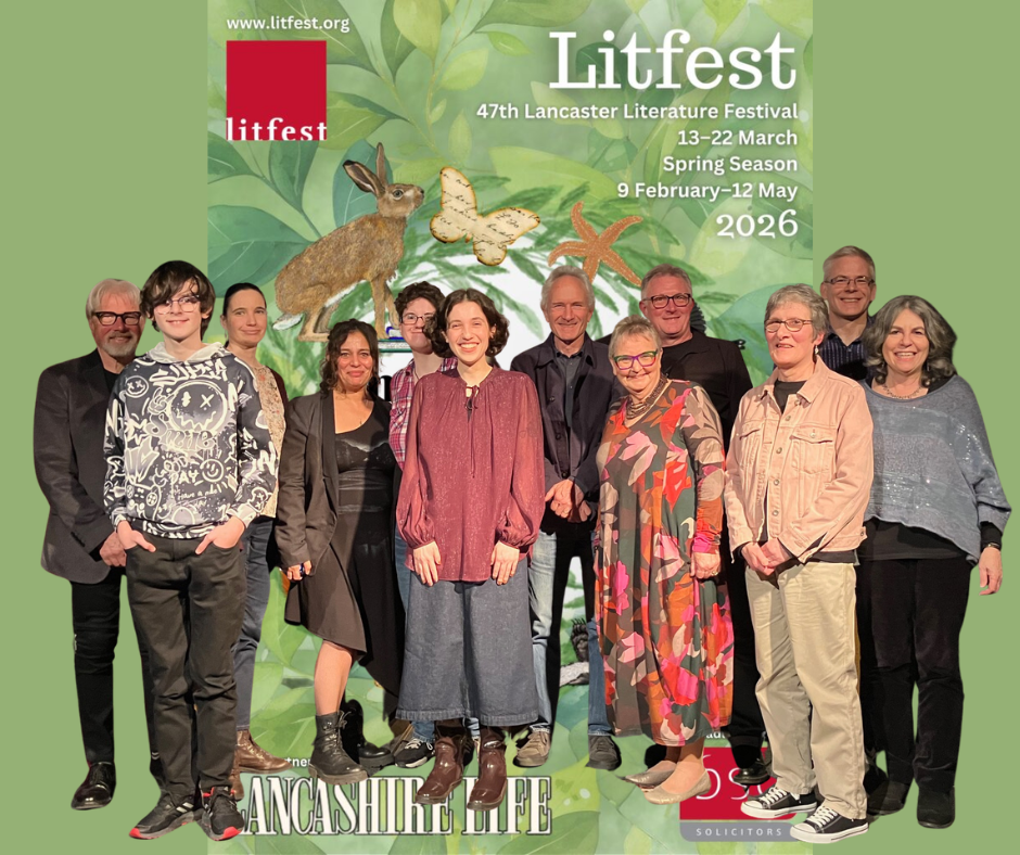 Rights of Nature Gala Reading – A Terrific Success!