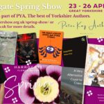 Join Me at the Harrogate Spring Flower Show 2026!