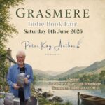 Grasmere Indie Book Fair 6th June 2026!