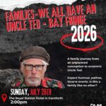 New Solo Show: Families – We All Have an Uncle Ted at the Bay Fringe 2026