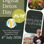 Digital Detox Day at Holden Clough Nurseries: Saturday 4th July 2026