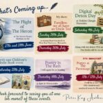 A Busy Summer Ahead