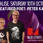 An Evening With me, at Verbalise, Brewery Arts, Kendal