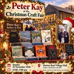 A Little Christmas Cheer at Hutton Roof Village Hall Sunday 22 November!