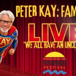 Uncle Ted Takes to the Stage! Watch My First Performance of Families at the Bay Fringe 2026