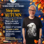 Meet Me at Promoting Yorkshire Authors in Northallerton