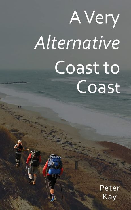 Front cover of A Very Alternative Coast to Coast