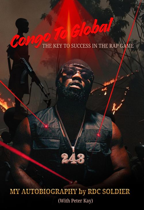 Front cover of Congo to Global
