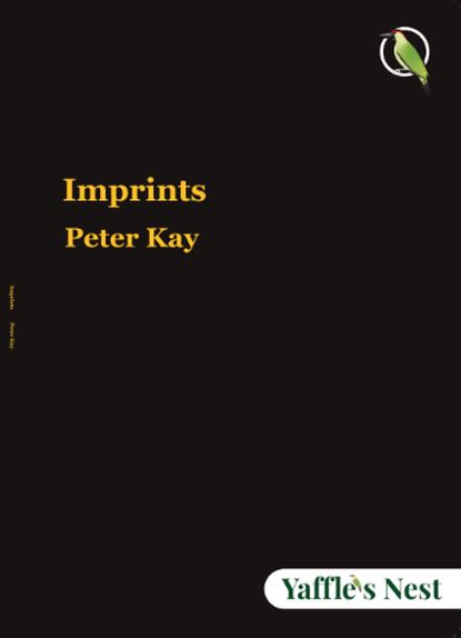 Front cover of Imprints