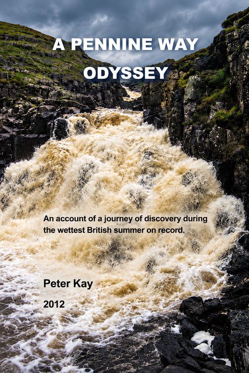 Front cover of A Pennine Way Odyssey
